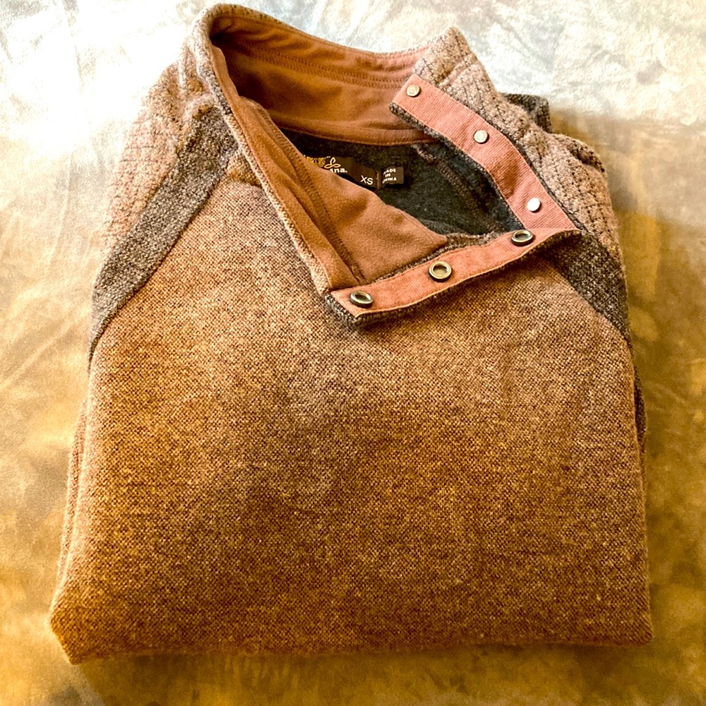 Prana sweater